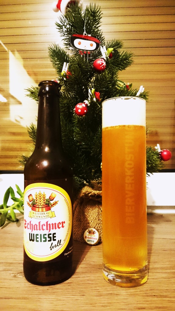 Schalcher Weisse hell